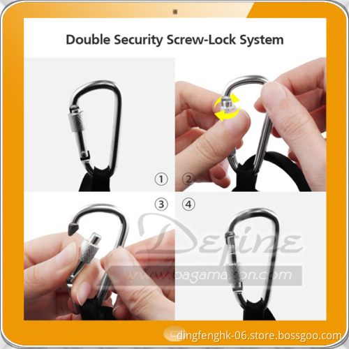 Portable Carrying Travel Shockproof Hard Case Cover for Echo